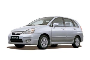 АВТОЧЕХОЛ ДЛЯ SUZUKI LIANA УНИВЕРСАЛ (2001-2008)